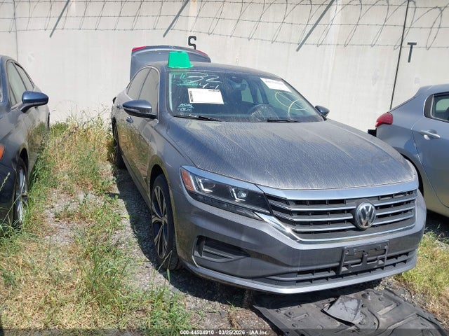 2022 VOLKSWAGEN PASSAT 1VWSA7A36NC001843
