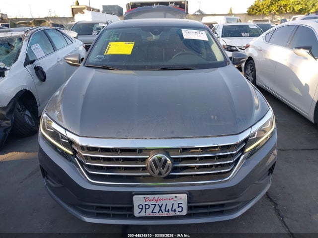 1VWSA7A36NC001843 Volkswagen Passat 2.0t Se
