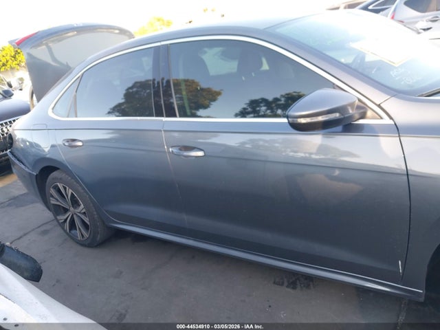 1VWSA7A36NC001843 Volkswagen Passat 2.0t Se