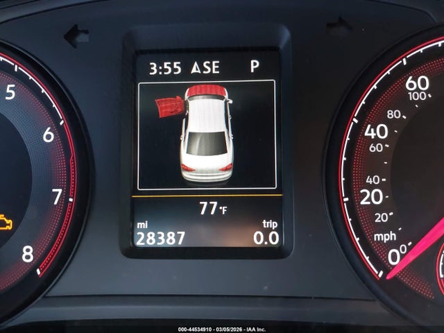 1VWSA7A36NC001843 Volkswagen Passat 2.0t Se