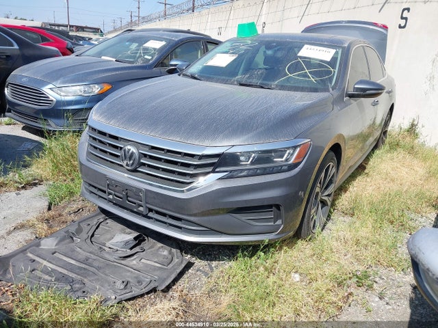 2022 VOLKSWAGEN PASSAT 1VWSA7A36NC001843 Photo 1