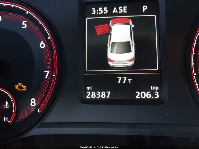 2022 VOLKSWAGEN PASSAT 1VWSA7A36NC001843 Photo 6