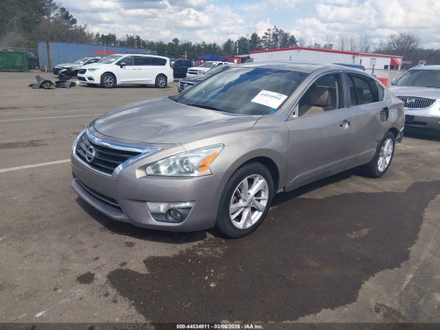 Nissan Altima 2.5 Sv 2014 1N4AL3AP4EC280090 Image 2