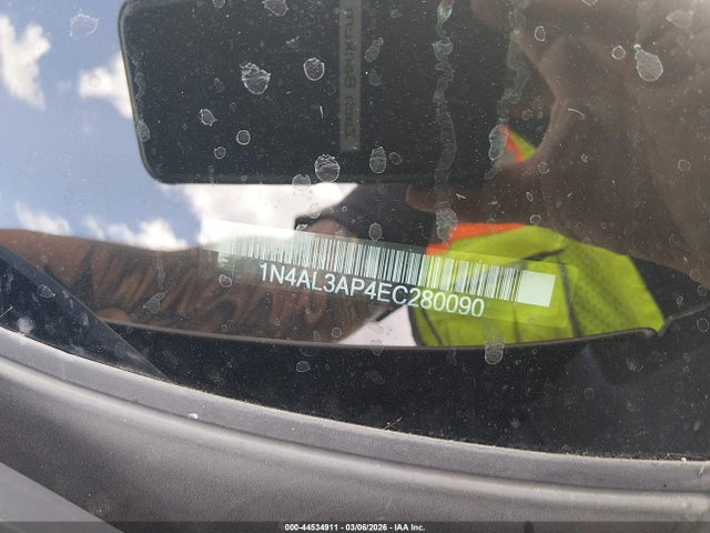 Nissan Altima 2.5 Sv 2014 1N4AL3AP4EC280090 Image 9