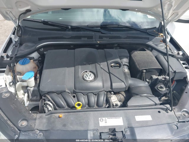Aukcja sprzedaży 2013 Volkswagen Jetta 2.5l Se, vin: 3VWDP7AJ5DM307502, numer aukcji: 44534913