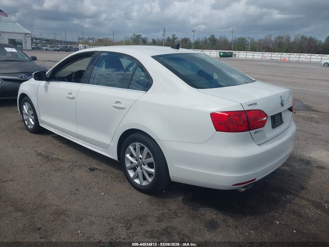 Aukcja sprzedaży 2013 Volkswagen Jetta 2.5l Se, vin: 3VWDP7AJ5DM307502, numer aukcji: 44534913
