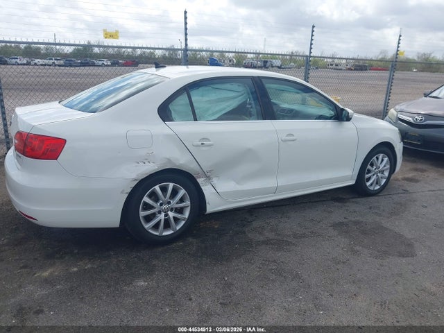 Aukcja sprzedaży 2013 Volkswagen Jetta 2.5l Se, vin: 3VWDP7AJ5DM307502, numer aukcji: 44534913