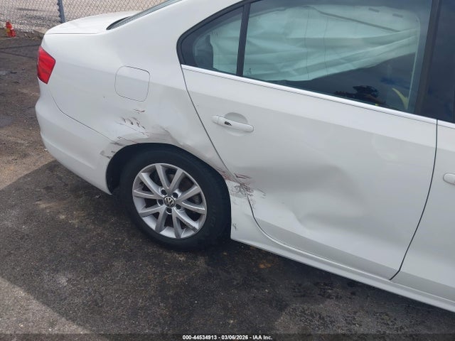 Aukcja sprzedaży 2013 Volkswagen Jetta 2.5l Se, vin: 3VWDP7AJ5DM307502, numer aukcji: 44534913