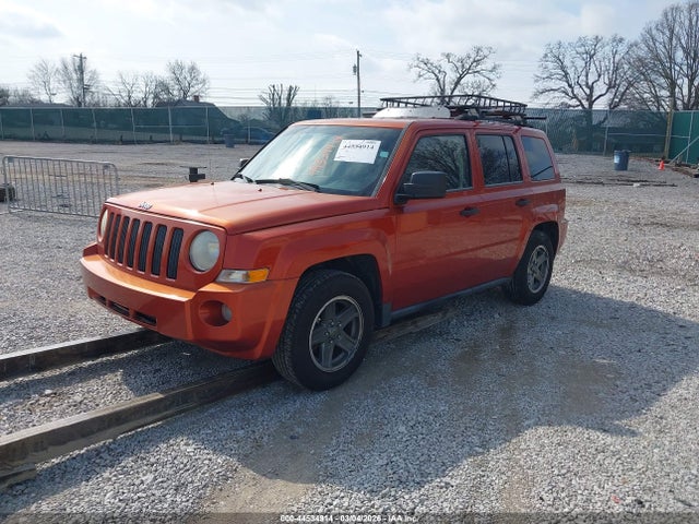 44534914 :رقم المزاد ، 1J4FT28B29D194677 vin ، 2009 Jeep Patriot Sport مزاد بيع