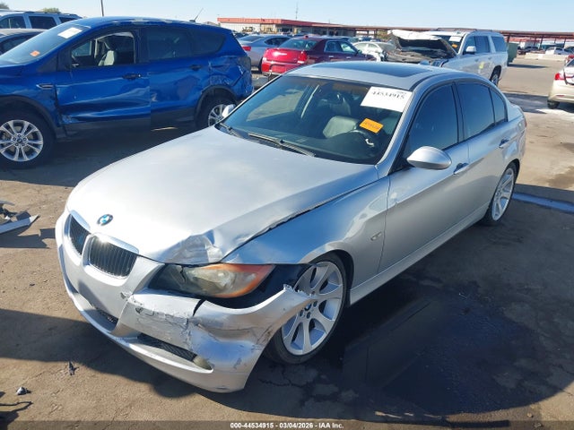 Aukcja sprzedaży 2007 Bmw 328i, vin: WBAVC53577FZ80123, numer aukcji: 44534915