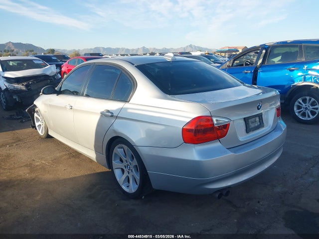 Aukcja sprzedaży 2007 Bmw 328i, vin: WBAVC53577FZ80123, numer aukcji: 44534915