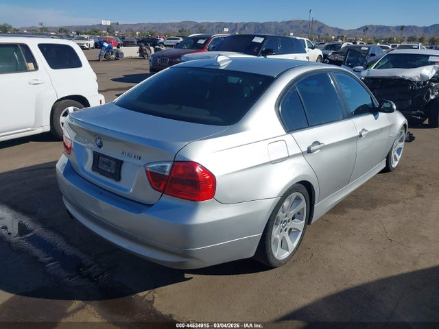 Aukcja sprzedaży 2007 Bmw 328i, vin: WBAVC53577FZ80123, numer aukcji: 44534915