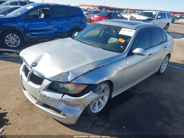Aukcja sprzedaży 2007 Bmw 328i, vin: WBAVC53577FZ80123, numer aukcji: 44534915