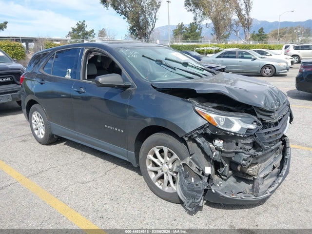Chevrolet EQUINOX LS 2019 2GNAXHEV5K6199910 main image