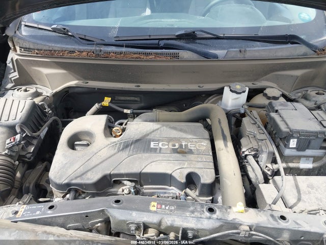 Chevrolet EQUINOX LS 2019 2GNAXHEV5K6199910 Image 10