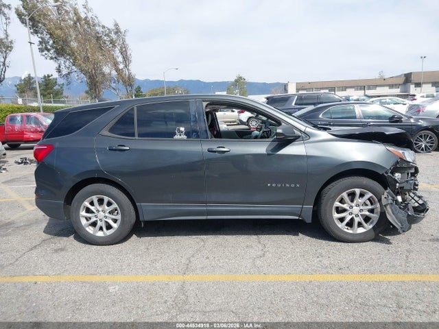 Chevrolet EQUINOX LS 2019 2GNAXHEV5K6199910 Image 13