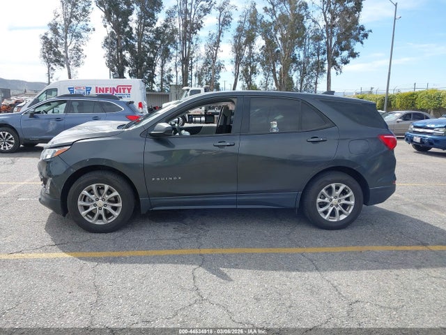 Chevrolet EQUINOX LS 2019 2GNAXHEV5K6199910 Image 14