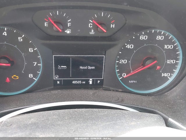 Chevrolet EQUINOX LS 2019 2GNAXHEV5K6199910 Image 15