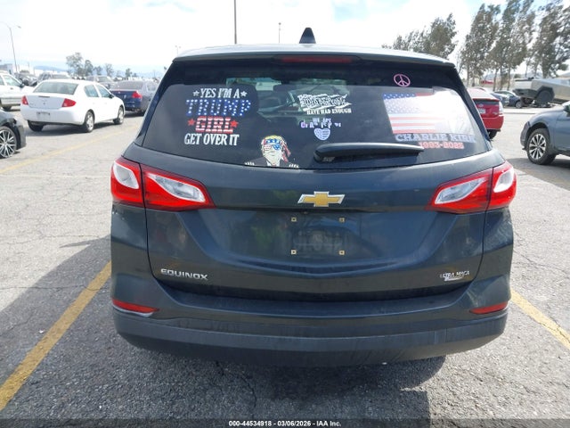 Chevrolet EQUINOX LS 2019 2GNAXHEV5K6199910 Image 16