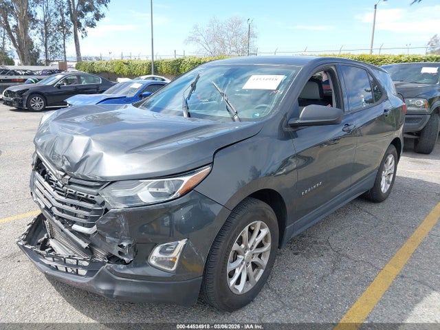 Chevrolet EQUINOX LS 2019 2GNAXHEV5K6199910 Image 2
