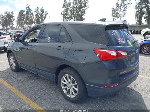 Chevrolet EQUINOX LS 2019 2GNAXHEV5K6199910 Image 3