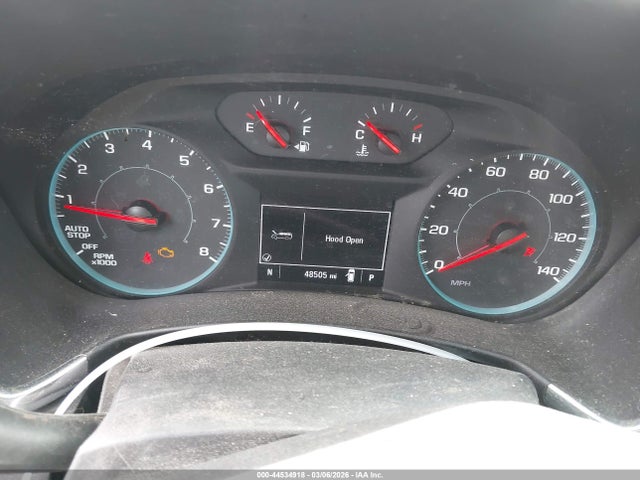 Chevrolet EQUINOX LS 2019 2GNAXHEV5K6199910 Image 7
