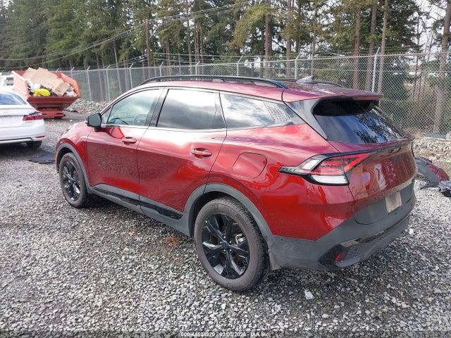KNDPZDDH4S7212423 KIA Sportage Plug-in Hybrid X-line Prestige