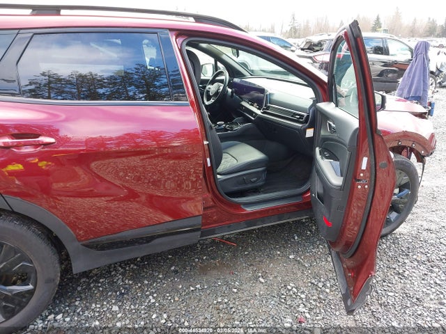 KNDPZDDH4S7212423 KIA Sportage Plug-in Hybrid X-line Prestige