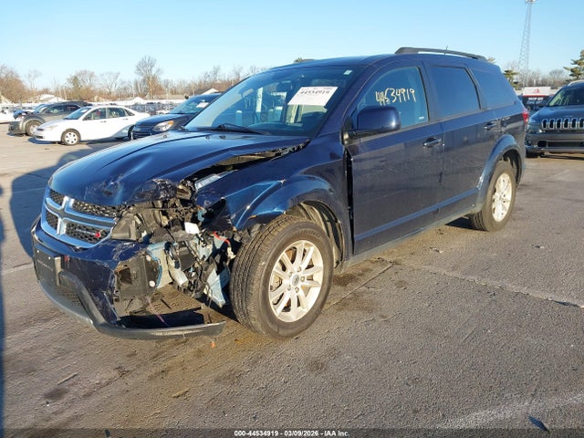 Dodge Journey Sxt 2018 3C4PDCBG9JT234057 Image 2