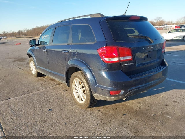 Dodge Journey Sxt 2018 3C4PDCBG9JT234057 Image 3