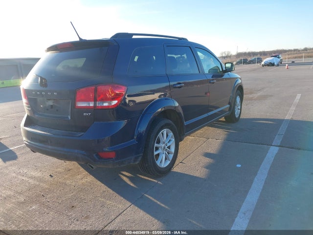 Dodge Journey Sxt 2018 3C4PDCBG9JT234057 Image 4