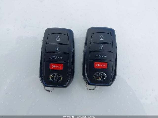 Toyota CAMRY LE 2025 4T1DBADK0SU017014 Image 11