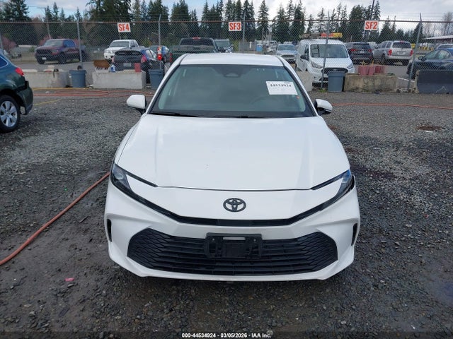 Toyota CAMRY LE 2025 4T1DBADK0SU017014 Image 12