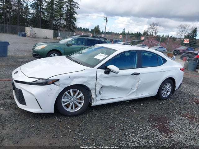 Toyota CAMRY LE 2025 4T1DBADK0SU017014 Image 14