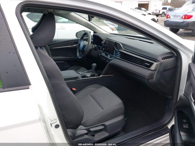 Toyota CAMRY LE 2025 4T1DBADK0SU017014 Image 17