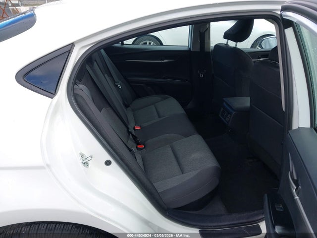 Toyota CAMRY LE 2025 4T1DBADK0SU017014 Image 18