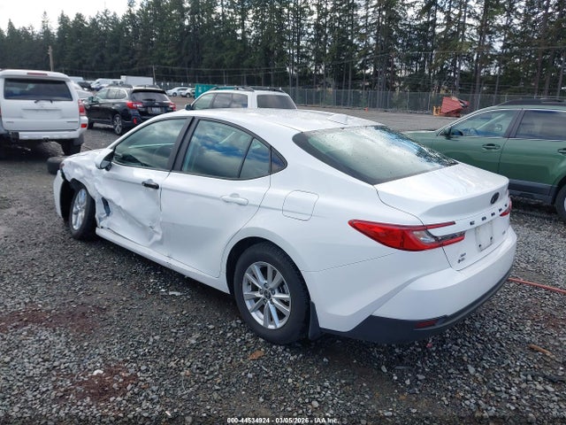 Toyota CAMRY LE 2025 4T1DBADK0SU017014 Image 3