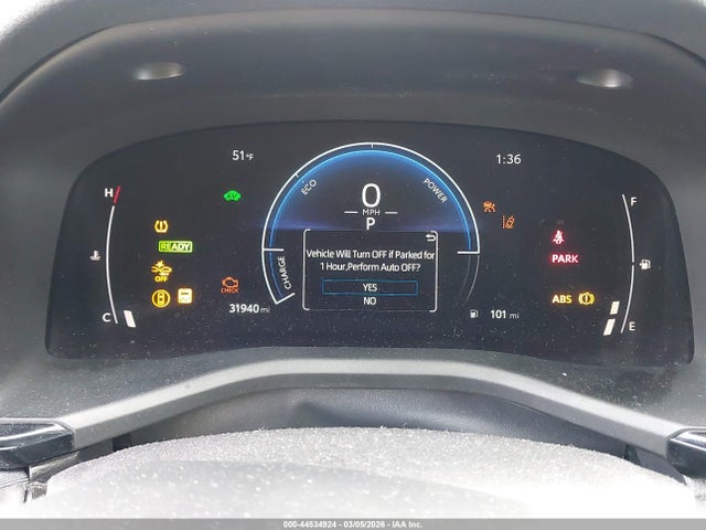Toyota CAMRY LE 2025 4T1DBADK0SU017014 Image 7