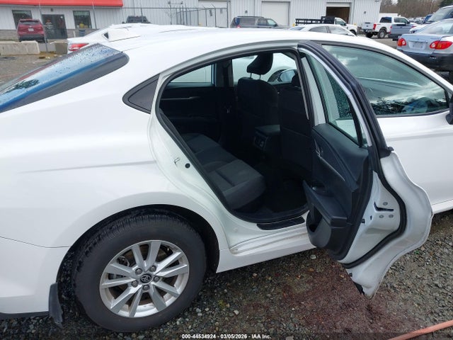 Toyota CAMRY LE 2025 4T1DBADK0SU017014 Image 8