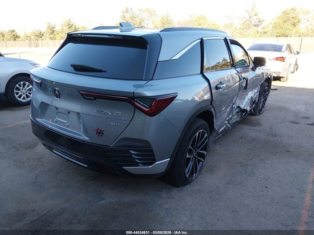 4W5KHNRL2RZ519283 Acura Zdx A-spec
