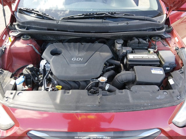 KMHCT4AE8GU030173 Hyundai ACCENT SE