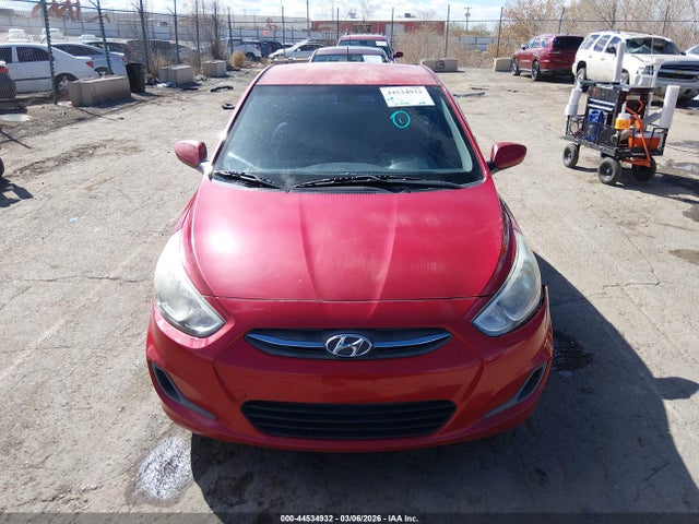 KMHCT4AE8GU030173 Hyundai ACCENT SE