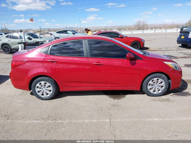 KMHCT4AE8GU030173 Hyundai ACCENT SE