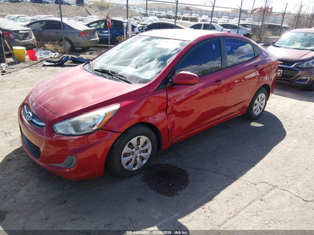 KMHCT4AE8GU030173 Hyundai ACCENT SE