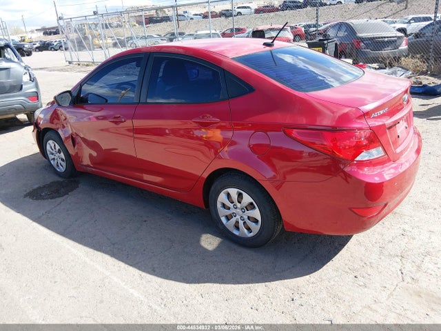 KMHCT4AE8GU030173 Hyundai ACCENT SE