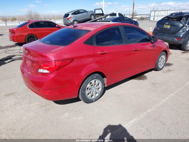 KMHCT4AE8GU030173 Hyundai ACCENT SE