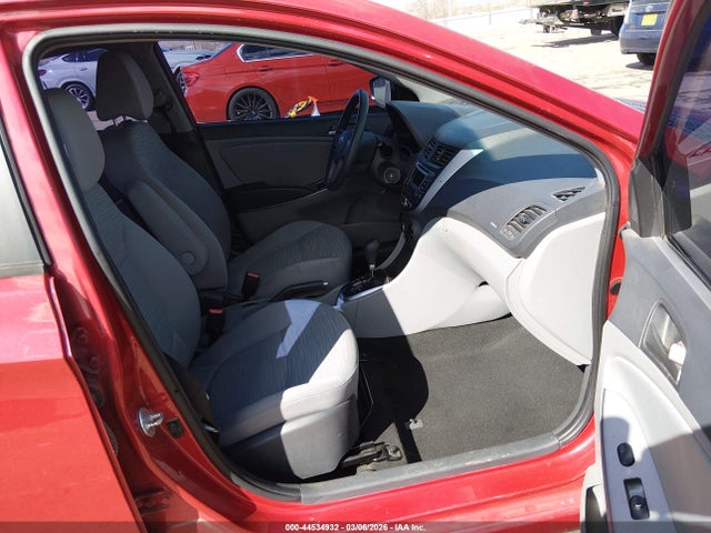 KMHCT4AE8GU030173 Hyundai ACCENT SE