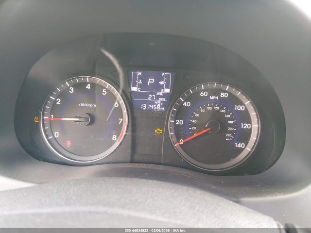KMHCT4AE8GU030173 Hyundai ACCENT SE