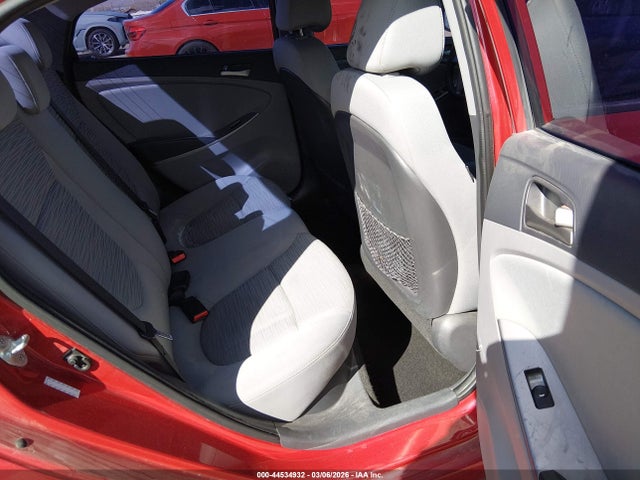 KMHCT4AE8GU030173 Hyundai ACCENT SE