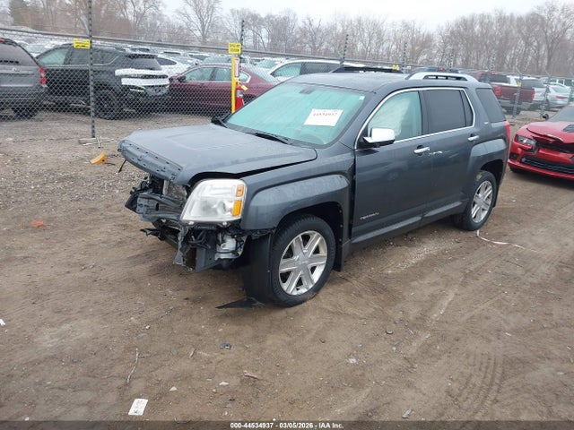 44534937 :رقم المزاد ، 2CTFLXEC4B6351487 vin ، 2011 Gmc Terrain Slt-2 مزاد بيع